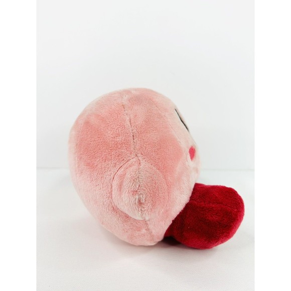 Kirby Plush 5" Tall Nintendo Super Smash Adventure - Picture 4 of 7